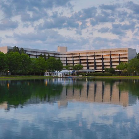 Doubletree Suites By Hilton Raleigh-Durham Exterior photo