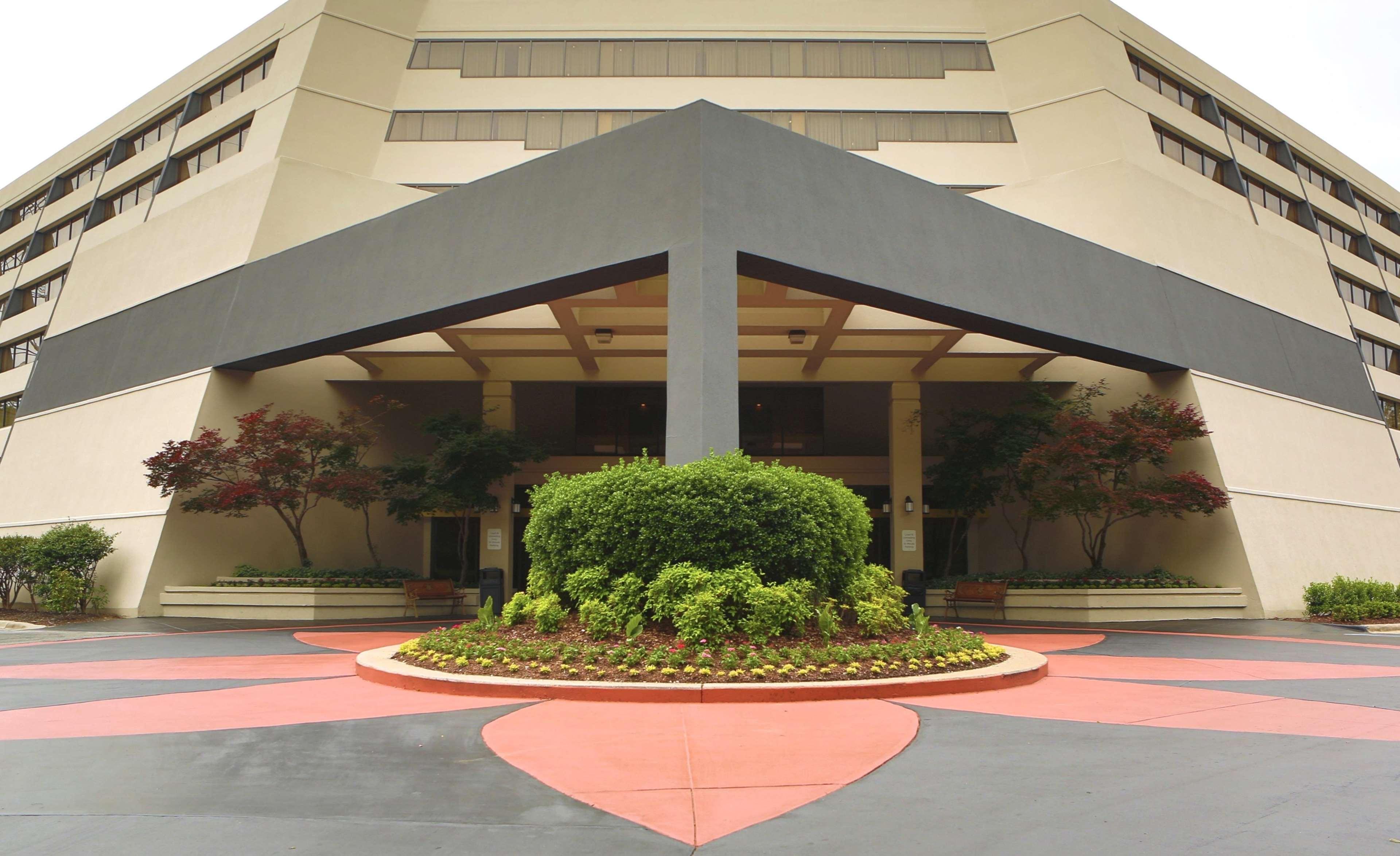 Doubletree Suites By Hilton Raleigh-Durham Exterior photo