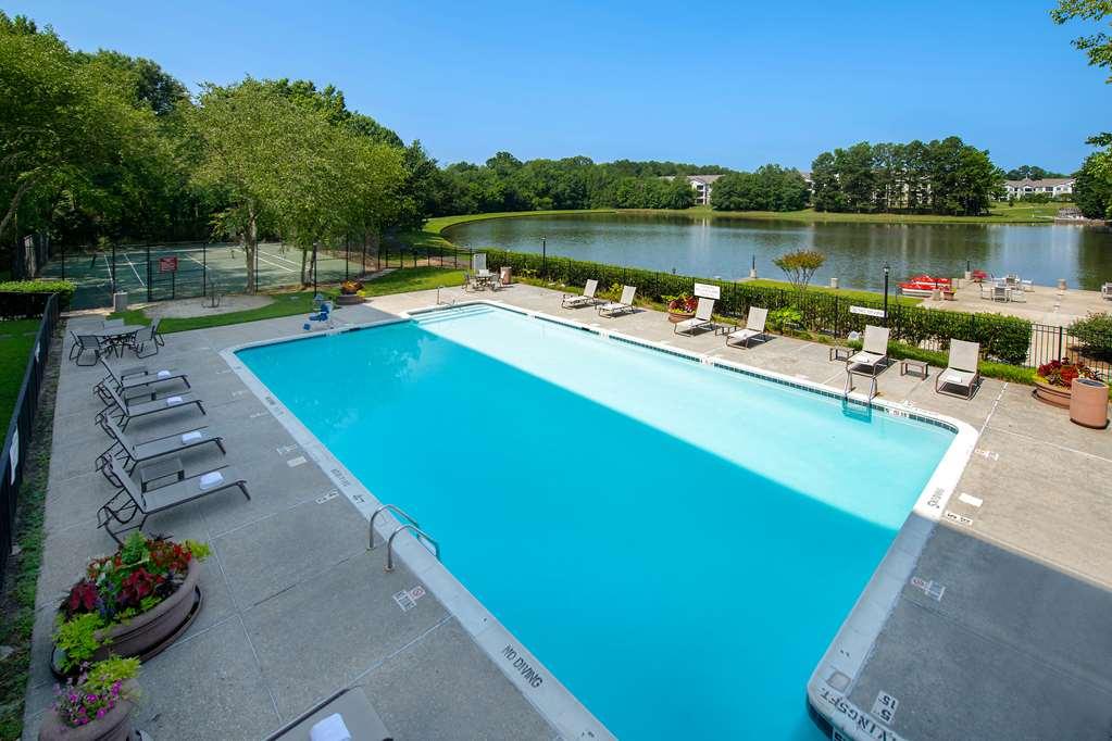 Doubletree Suites By Hilton Raleigh-Durham Facilities photo