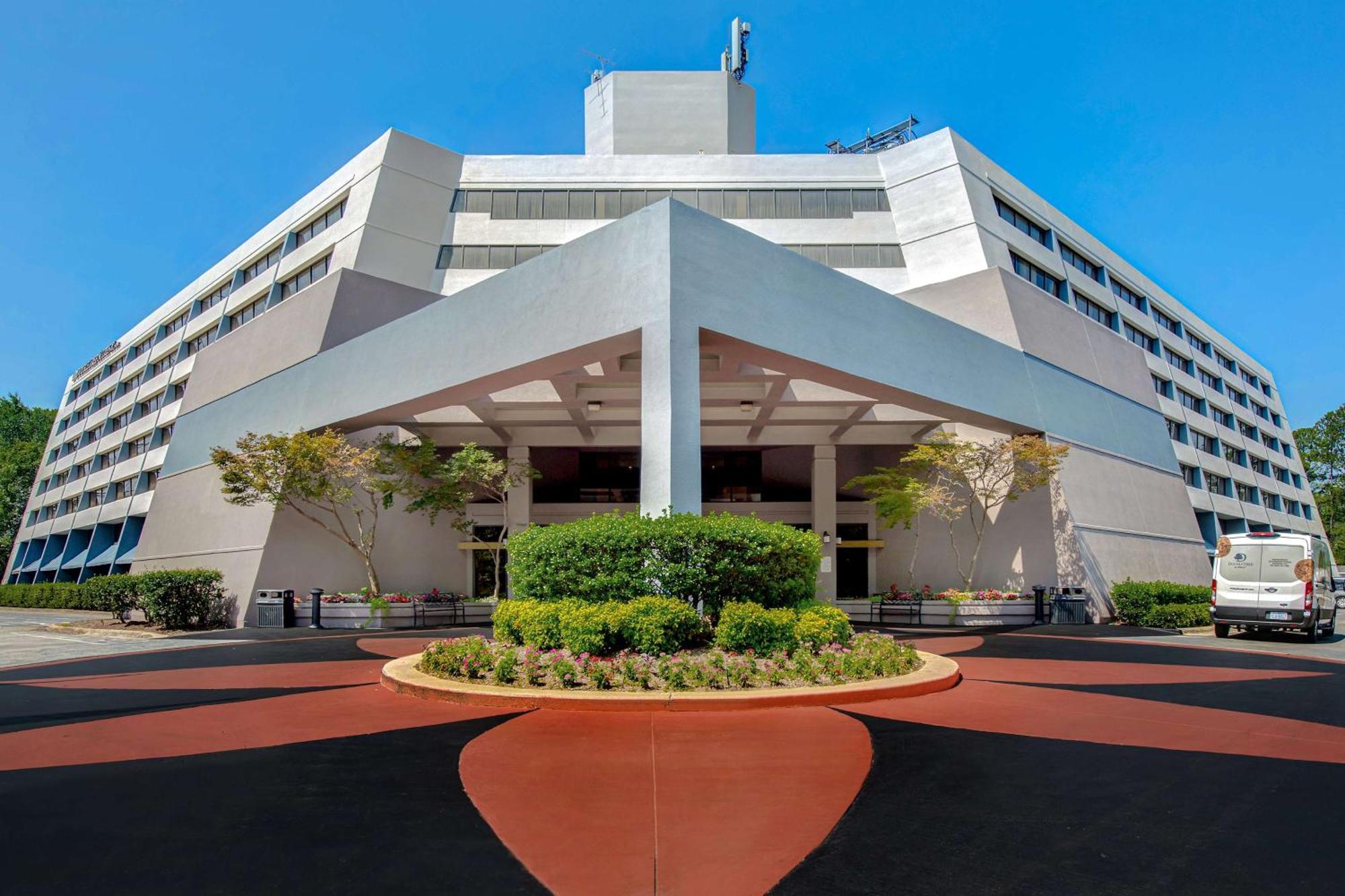 Doubletree Suites By Hilton Raleigh-Durham Exterior photo