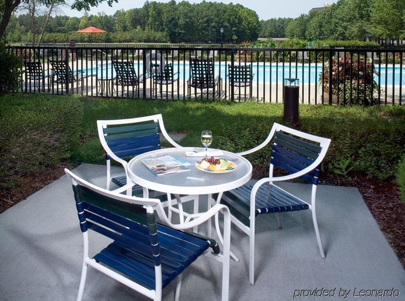 Doubletree Suites By Hilton Raleigh-Durham Restaurant photo