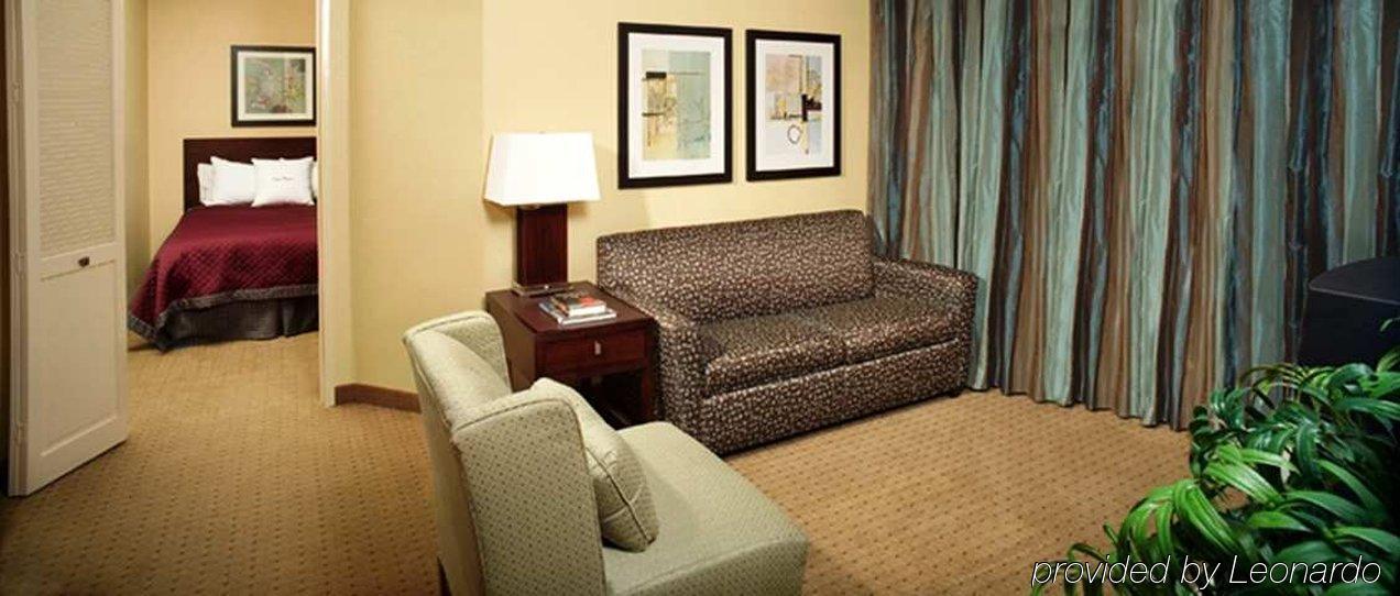 Doubletree Suites By Hilton Raleigh-Durham Room photo