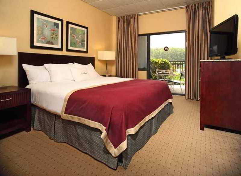 Doubletree Suites By Hilton Raleigh-Durham Room photo