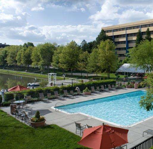 Doubletree Suites By Hilton Raleigh-Durham Facilities photo